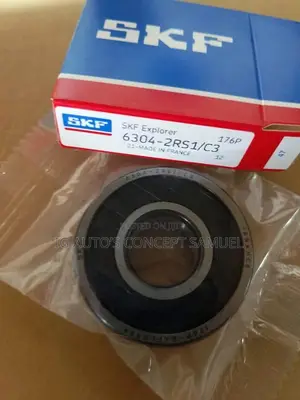 6304-2rs/C3 SKF Bearing Available