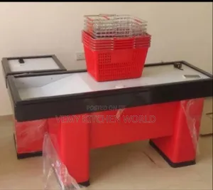 Cash Out/Cashier Table 5ft