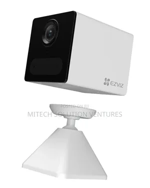 Ezviz Cb2 Smart Home Battery Camera