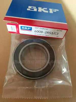 6008-2rs/C3 SKF Ball Bearing Available