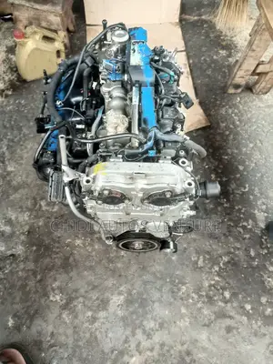 Complete Engine 270 Mercedes Benz