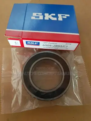 6009-2rs/C3 SKF Bearing Available