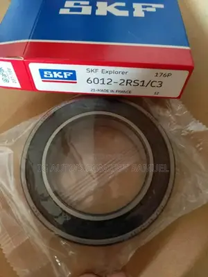 6012-2rs/C3 SKF Bearing Available