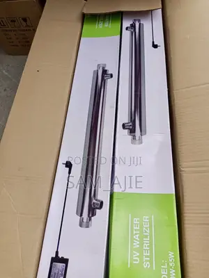 Uv Water Sterilizer