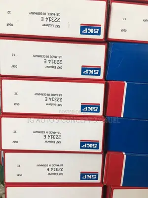 22314E SKF Bearing Available
