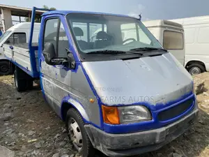 Ford Transit 1999 Silver