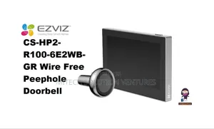EZVIZ HP2 Wire-free Peephole Door Viewer
