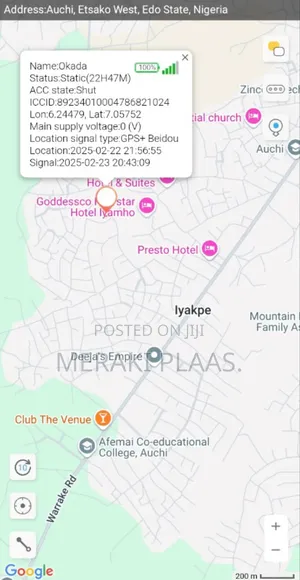 Car Tracker for Cars, Trucks, Bikes, Keke