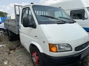 Ford Transit 1998 White
