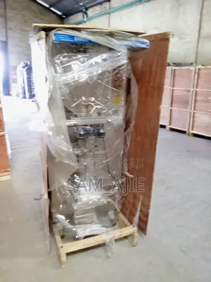 Automatic Liquid Packaging Machine