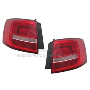 Set Of Rear Light Jetta 6 2015 And 2016