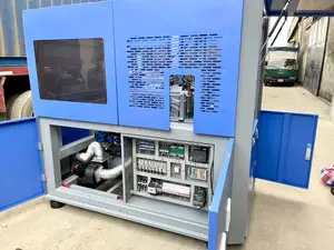 Automatic Pet Blowing Machine Auto Pet Blower