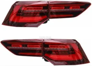 Set Of Rear Light Golf 8 2020