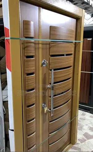 Unique Luxury Door