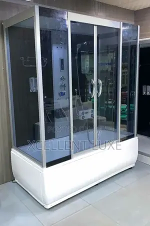 170x90 Luxury Shower Room