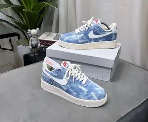 Nike Air Force Quality Luxury Men Sneakers