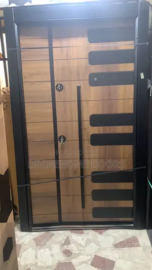 Piano Design Turkish Door