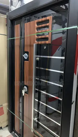 Silverline Door