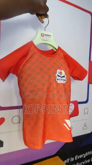 Sublimation T-Shirts