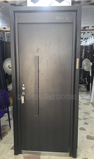 High Quality Design Security Door