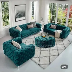 Living Room Sofa Set