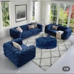 Living Room Sofa Set