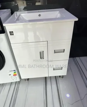 60cm Floor Standing Cabinet Basin