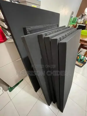 Fully Ready In Bulk Acoustic Panels