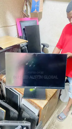 24 Inches HP Frameless Monitor
