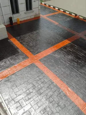 Exceptional Stamped Concrete Flooring
