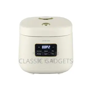 Green Lion GRC-10 Digital Rice Cooker 2L Capacity