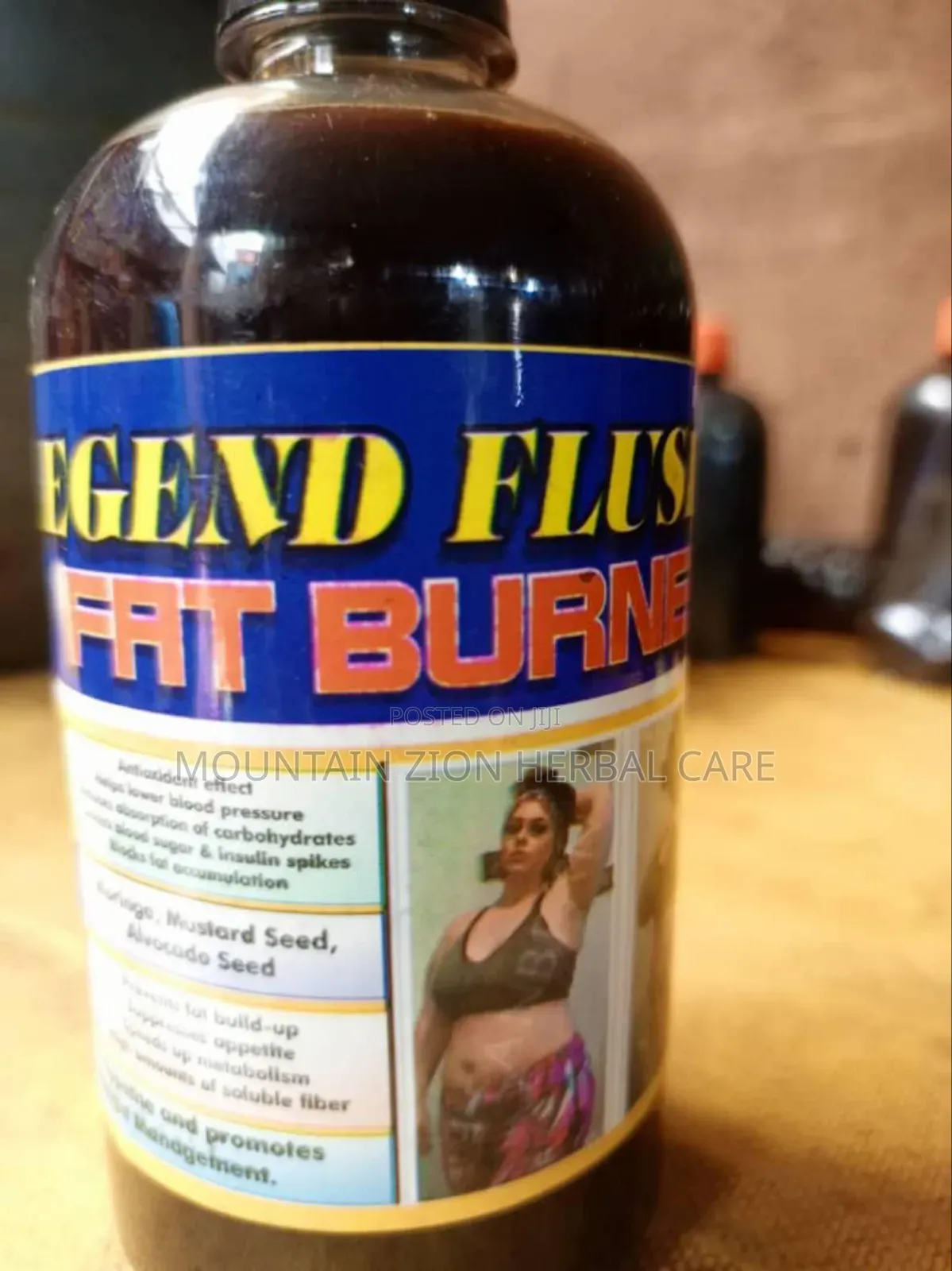 Fat Burner