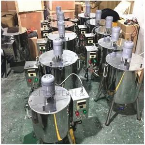 300l Liquid Soap Mixer Making Machine (Small) – 220v/380v
