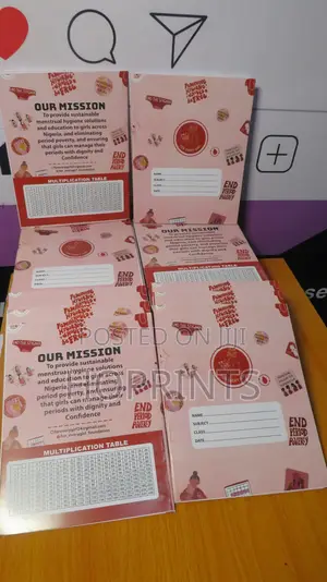 Exercise Book