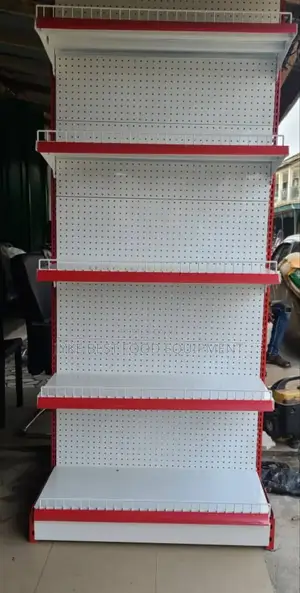 Supermarket Display Shelf