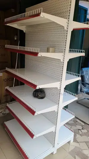 Supermarket Display Rack