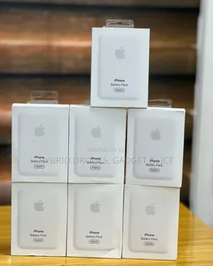 10000amh iPhone Power Bank for iPhone Magnetic