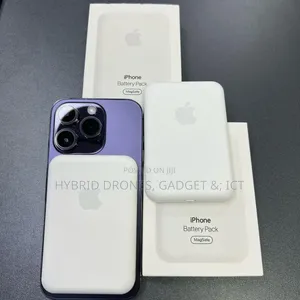 10000amh iPhone Power Bank for iPhone Magnetic