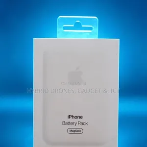 10,000amh Magnetic Power Bank for iPhone 8, Xmas,Xr, 11-16