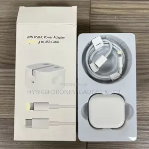 Original iPhone 20wt Charger for All iPhone