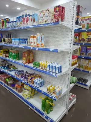 Display Shelf for Supermarket