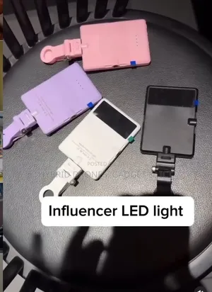 Influence Light for Outdoor Indoor Content Creation