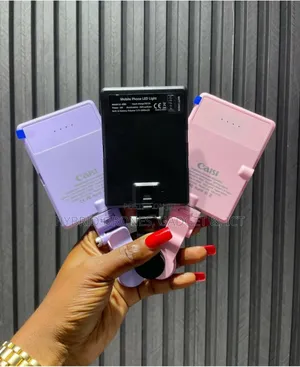 Mobile Influencer Light for Ladies in All Colors