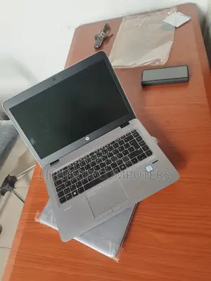 Laptop HP EliteBook 840 G3 8GB Intel Core I5 SSD 256GB