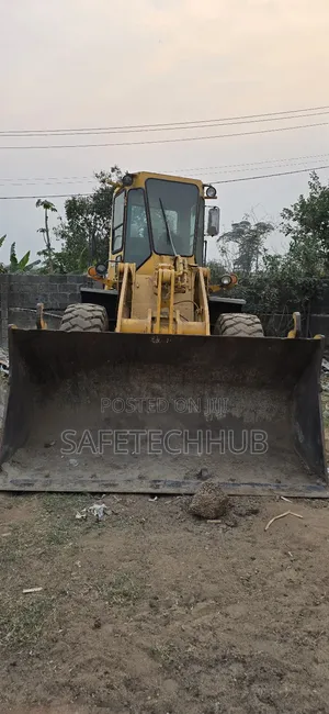 Komatsu Wheel Loader