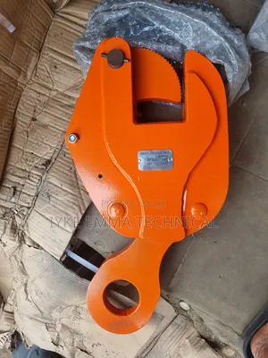 10ton Vertical Plate Clamp