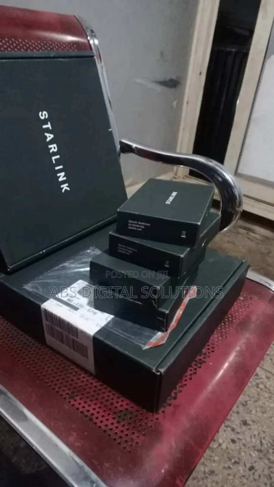 Starlink Lan Plug