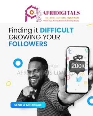 Let Us Grow Your Followers on Instagram and Facebook Youtube