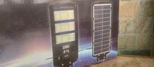 24hrs Solar Lamp With PTZ Camera