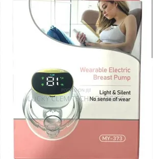 Wearable Electric Breast Pump